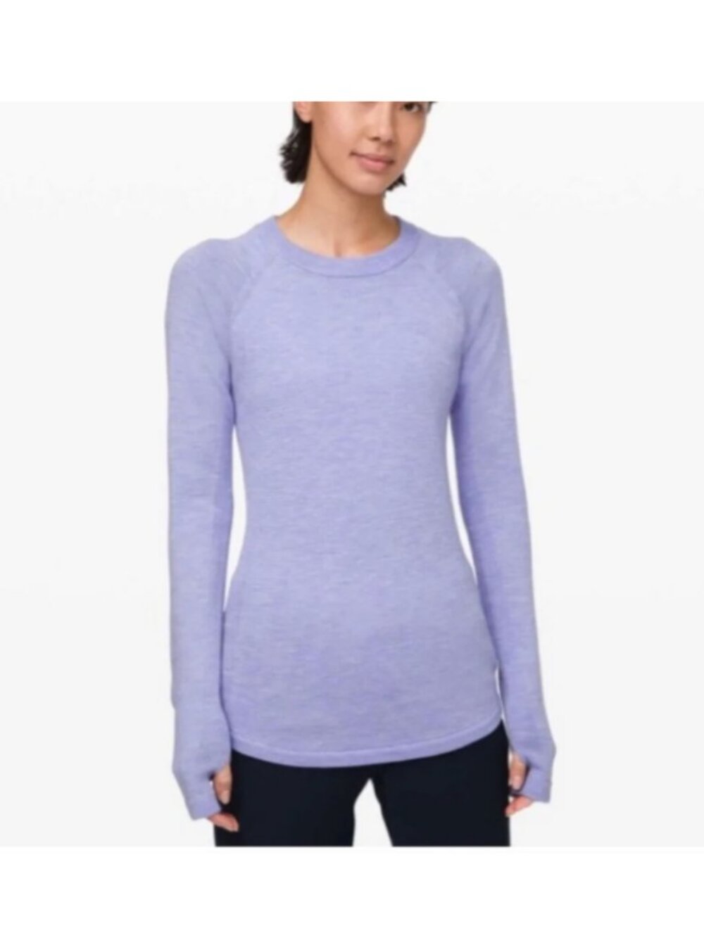 Lululemon Sit In Lotus Sweater 6/S